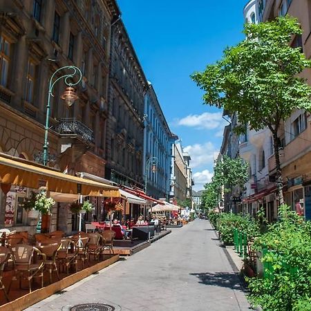 Bpm-Maharaja Rooms Budapeşte Dış mekan fotoğraf