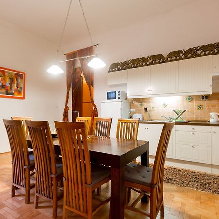 Bpm-Maharaja Rooms Budapeşte Dış mekan fotoğraf