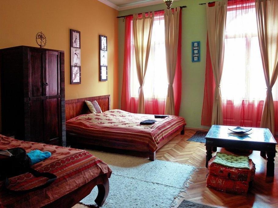 Bpm-Maharaja Rooms Budapeşte Dış mekan fotoğraf