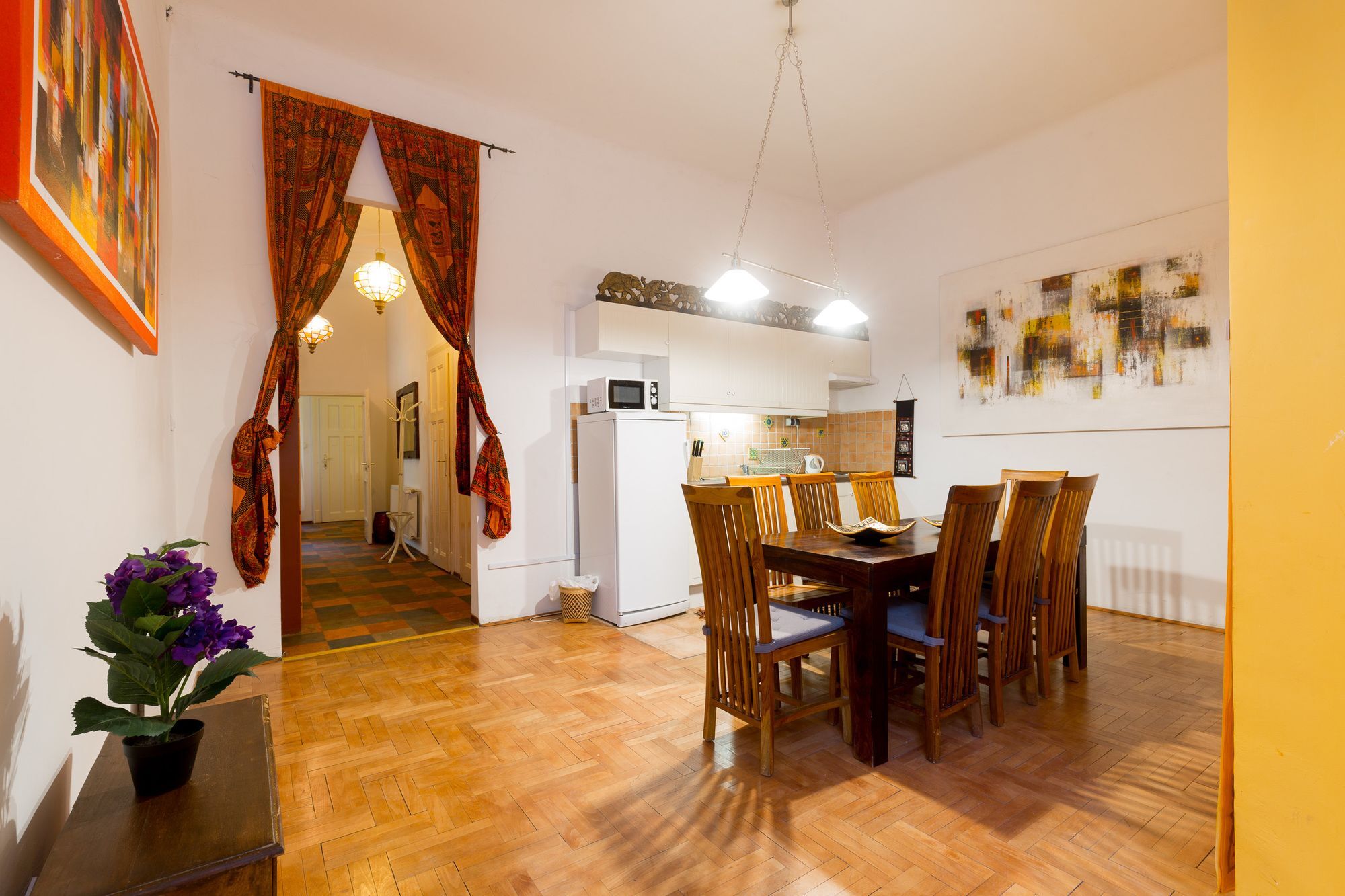 Bpm-Maharaja Rooms Budapeşte Dış mekan fotoğraf