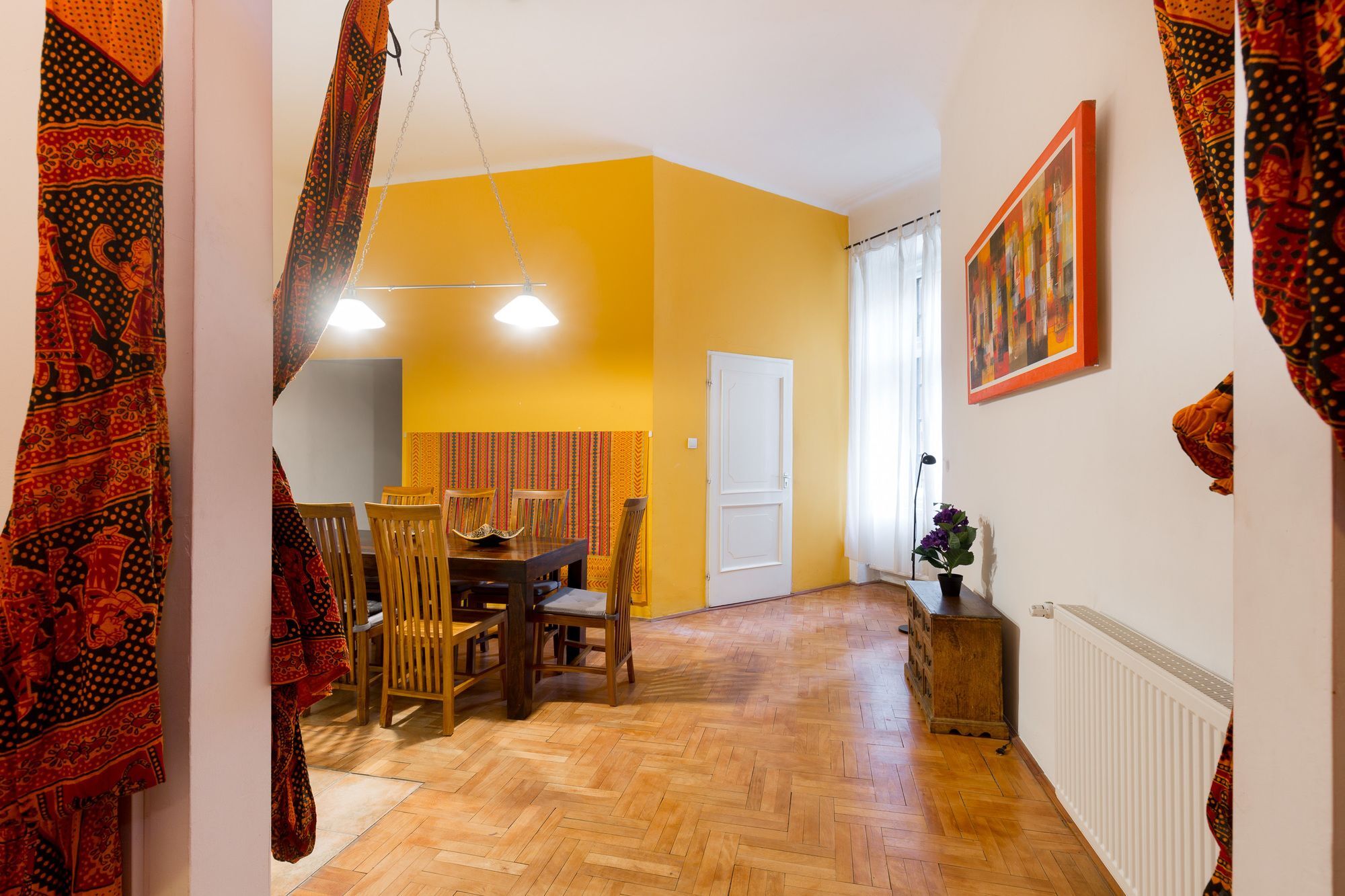 Bpm-Maharaja Rooms Budapeşte Dış mekan fotoğraf